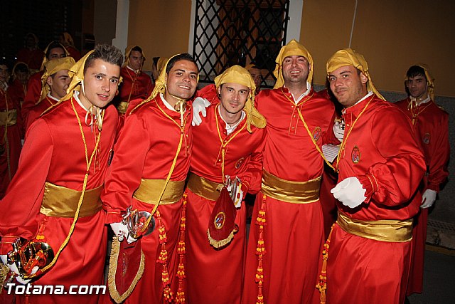 Procesin Jueves Santo - Semana Santa 2012 - 79