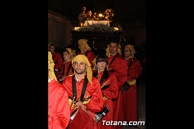 Procesin Jueves Santo - Semana Santa 2012 - 80