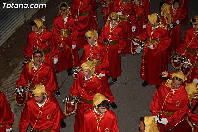 Procesin Jueves Santo - Semana Santa 2012 - 83