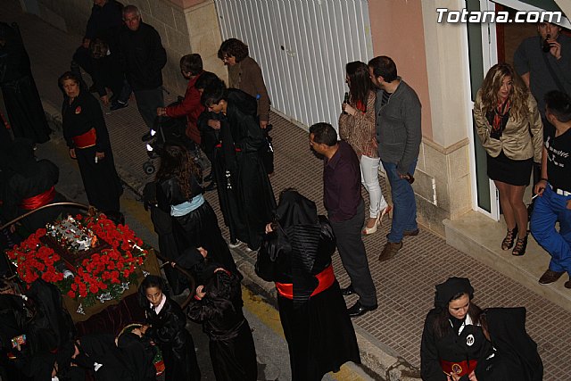 Procesin Jueves Santo - Semana Santa 2012 - 84