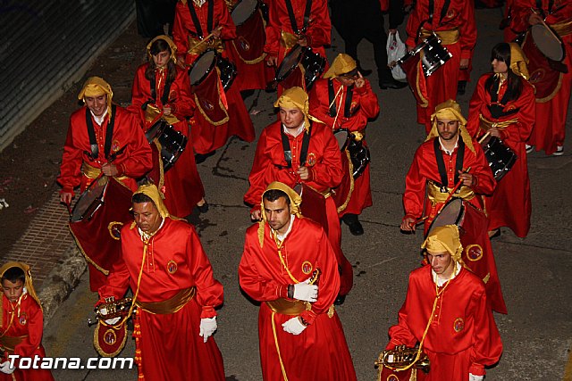 Procesin Jueves Santo - Semana Santa 2012 - 85