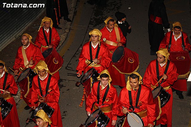 Procesin Jueves Santo - Semana Santa 2012 - 86