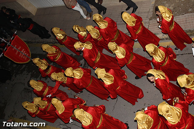 Procesin Jueves Santo - Semana Santa 2012 - 87