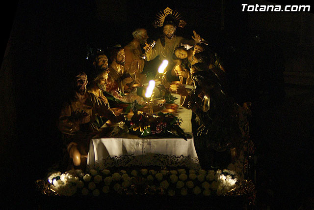 Procesin Jueves Santo - Semana Santa 2012 - 88