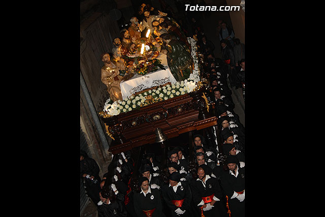 Procesin Jueves Santo - Semana Santa 2012 - 89