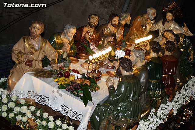 Procesin Jueves Santo - Semana Santa 2012 - 91