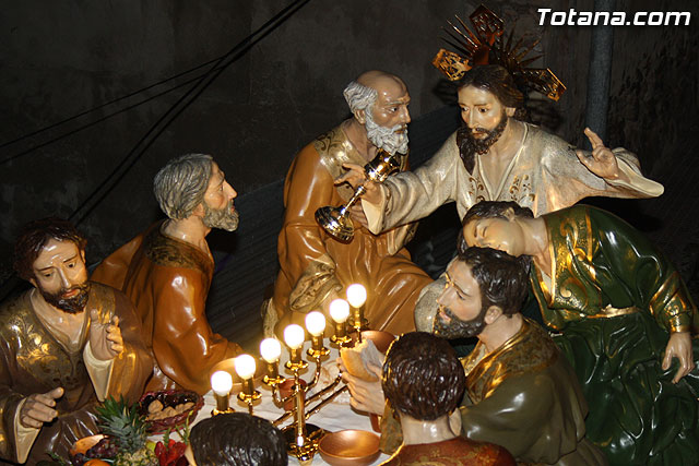 Procesin Jueves Santo - Semana Santa 2012 - 93