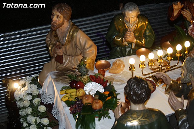 Procesin Jueves Santo - Semana Santa 2012 - 94