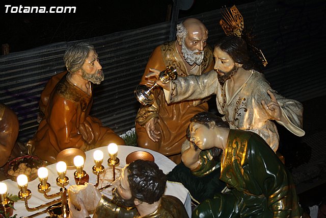 Procesin Jueves Santo - Semana Santa 2012 - 96