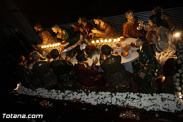 Procesin Jueves Santo - Semana Santa 2012 - 97