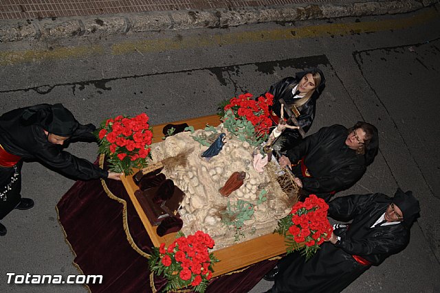 Procesin Jueves Santo - Semana Santa 2012 - 100