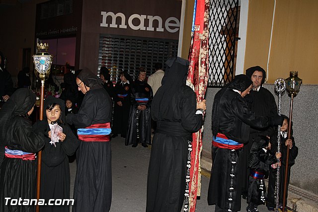Procesin Jueves Santo - Semana Santa 2012 - 102