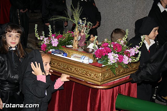 Procesin Jueves Santo - Semana Santa 2012 - 107