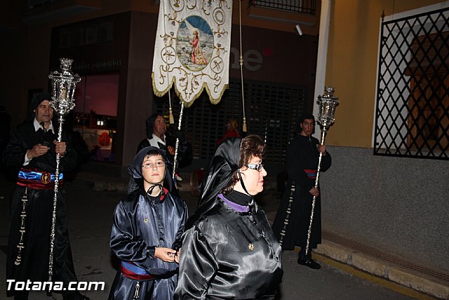 Procesin Jueves Santo - Semana Santa 2012 - 109