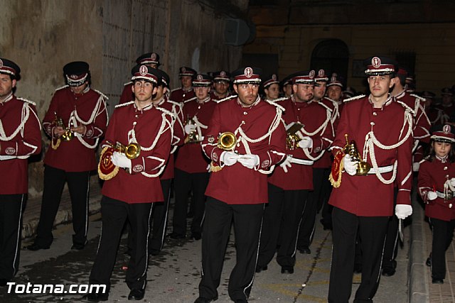 Procesin Jueves Santo - Semana Santa 2012 - 112