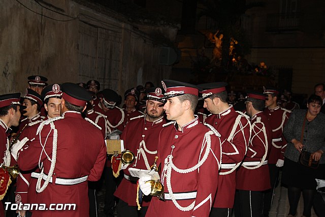 Procesin Jueves Santo - Semana Santa 2012 - 113