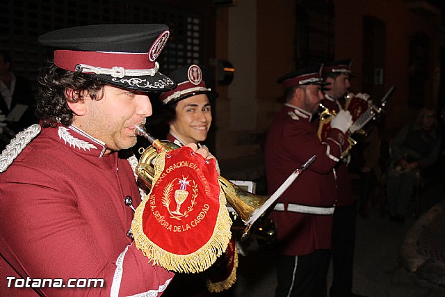 Procesin Jueves Santo - Semana Santa 2012 - 118
