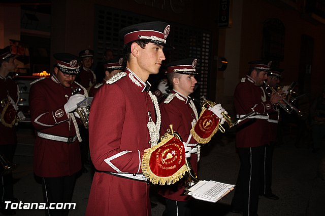 Procesin Jueves Santo - Semana Santa 2012 - 119