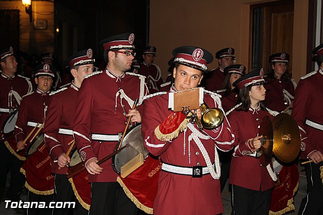 Procesin Jueves Santo - Semana Santa 2012 - 121