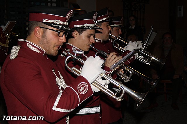Procesin Jueves Santo - Semana Santa 2012 - 122