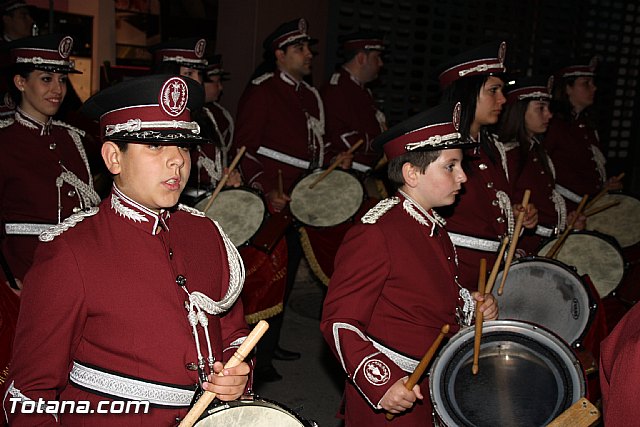 Procesin Jueves Santo - Semana Santa 2012 - 126