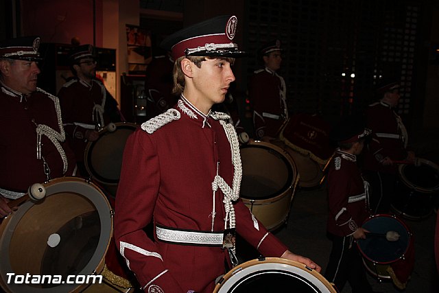 Procesin Jueves Santo - Semana Santa 2012 - 128