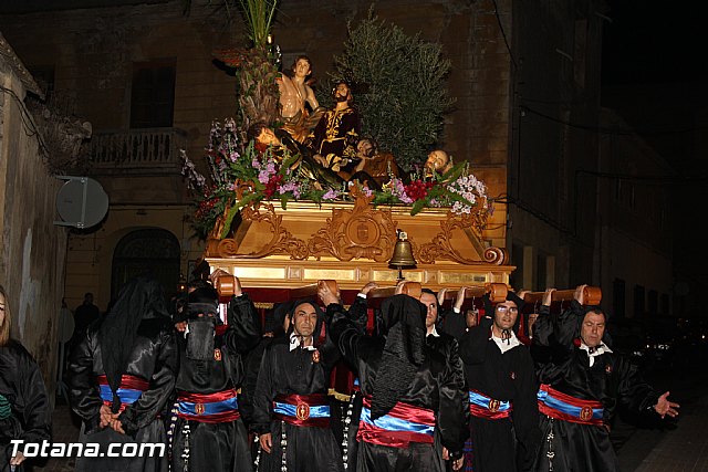 Procesin Jueves Santo - Semana Santa 2012 - 129