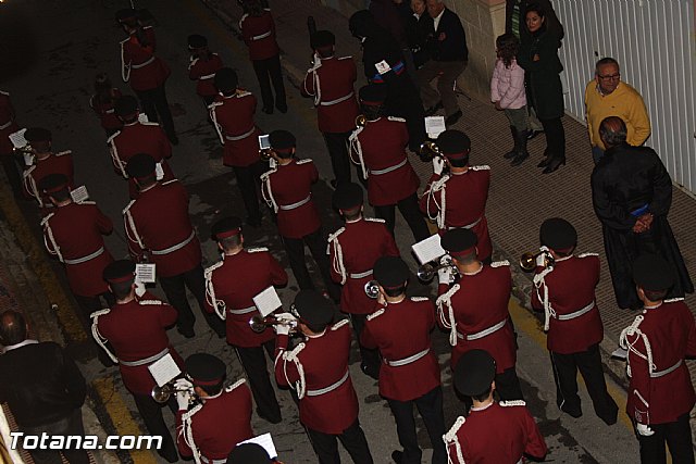 Procesin Jueves Santo - Semana Santa 2012 - 131