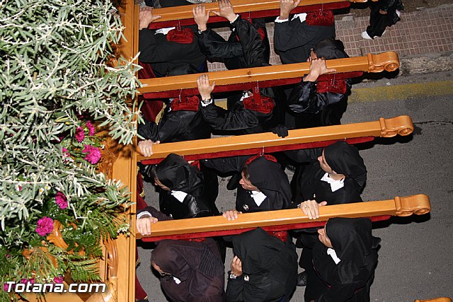 Procesin Jueves Santo - Semana Santa 2012 - 135