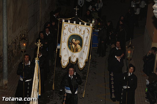 Procesin Jueves Santo - Semana Santa 2012 - 136