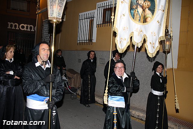 Procesin Jueves Santo - Semana Santa 2012 - 139