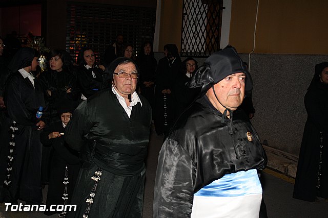 Procesin Jueves Santo - Semana Santa 2012 - 141