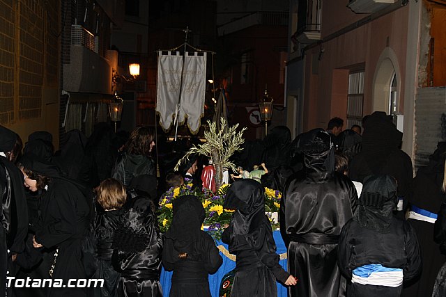 Procesin Jueves Santo - Semana Santa 2012 - 144