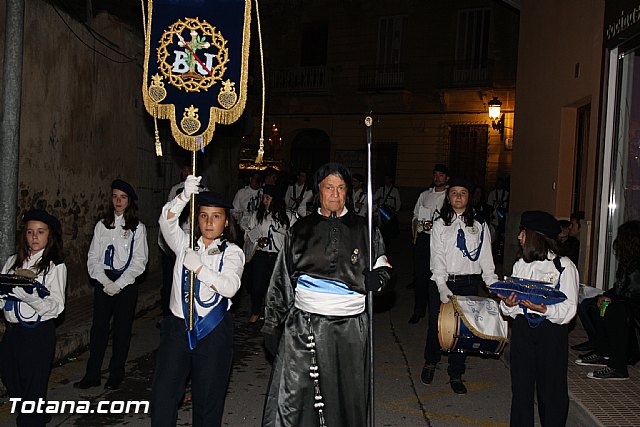 Procesin Jueves Santo - Semana Santa 2012 - 145
