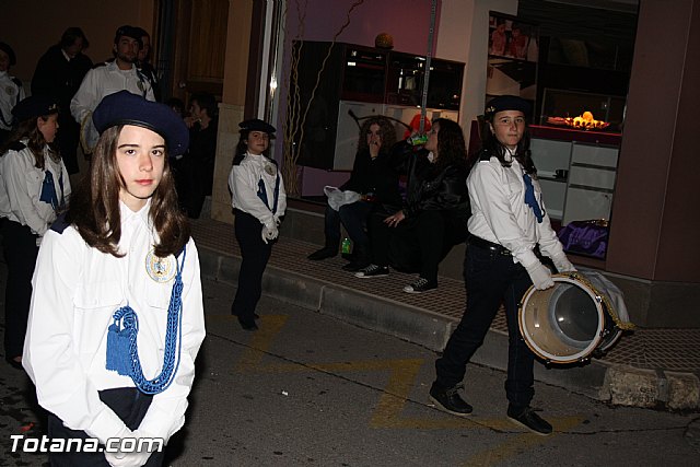 Procesin Jueves Santo - Semana Santa 2012 - 146