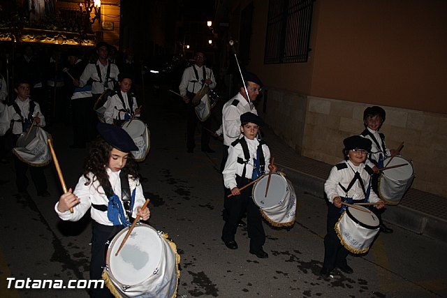 Procesin Jueves Santo - Semana Santa 2012 - 150