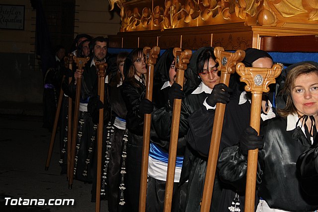 Procesin Jueves Santo - Semana Santa 2012 - 152