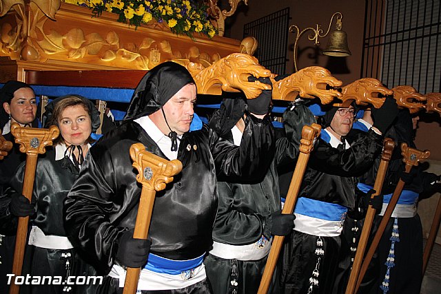Procesin Jueves Santo - Semana Santa 2012 - 153