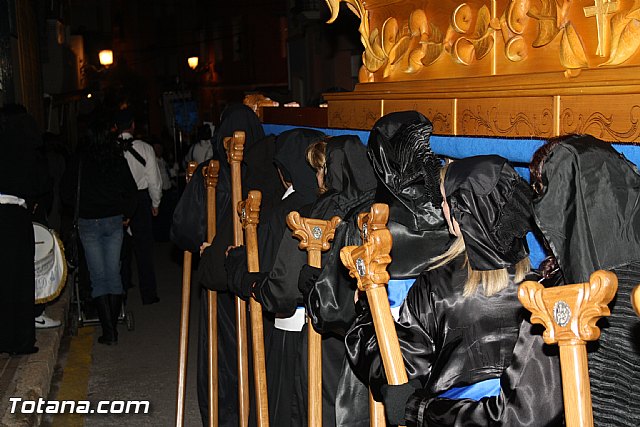 Procesin Jueves Santo - Semana Santa 2012 - 162