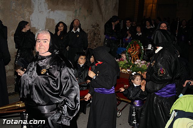Procesin Jueves Santo - Semana Santa 2012 - 165