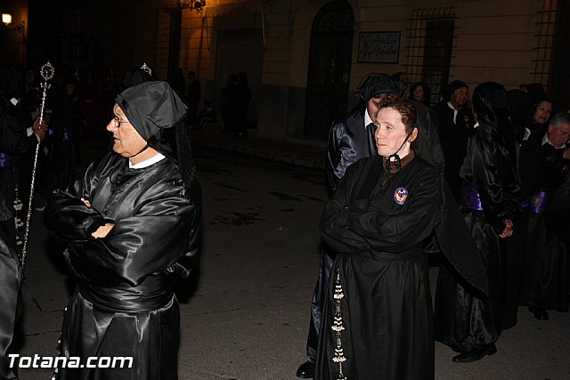 Procesin Jueves Santo - Semana Santa 2012 - 166