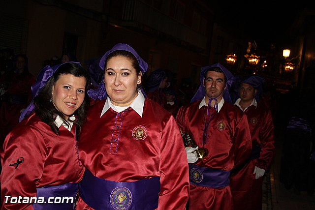 Procesin Jueves Santo - Semana Santa 2012 - 175