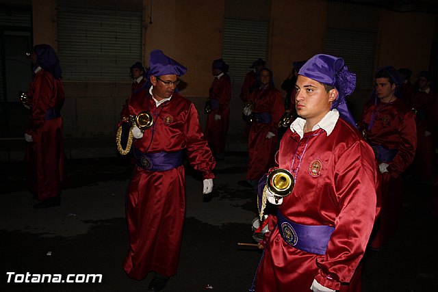 Procesin Jueves Santo - Semana Santa 2012 - 178