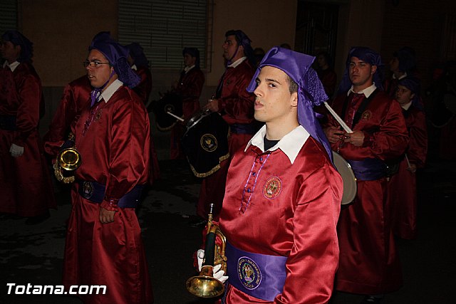 Procesin Jueves Santo - Semana Santa 2012 - 180