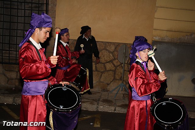 Procesin Jueves Santo - Semana Santa 2012 - 184