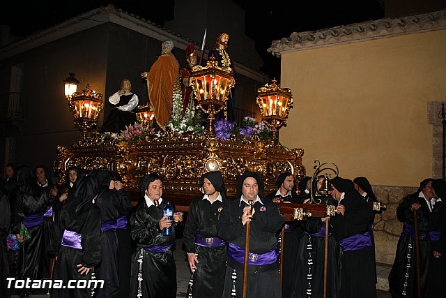 Procesin Jueves Santo - Semana Santa 2012 - 185