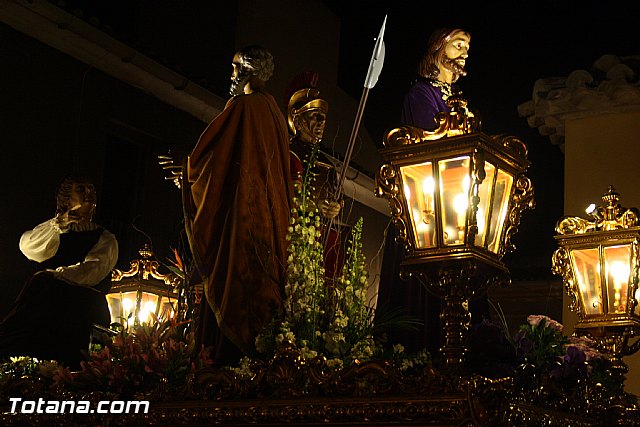 Procesin Jueves Santo - Semana Santa 2012 - 187