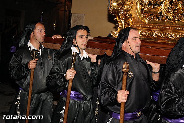 Procesin Jueves Santo - Semana Santa 2012 - 194