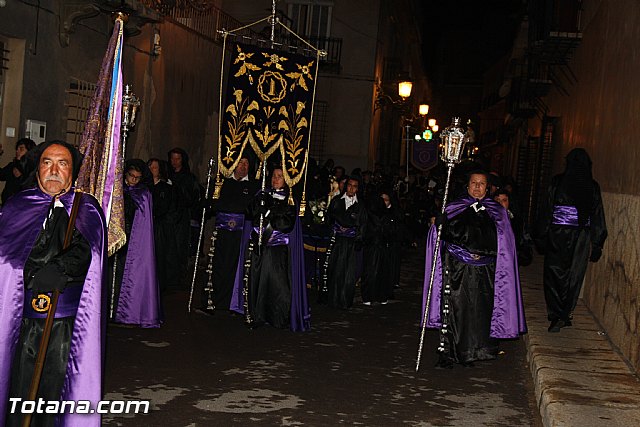 Procesin Jueves Santo - Semana Santa 2012 - 195