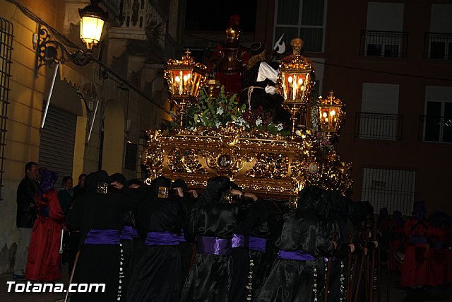 Procesin Jueves Santo - Semana Santa 2012 - 196